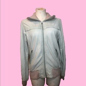 Diesel Lamb Leather Jacket